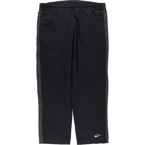 NIKE（ナイキ） 古着 ウォームアップパンツ ナイロンパンツ