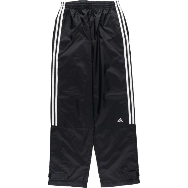 adidas（アディダス） 古着 90年代 ナイロンパンツ シャカシャカパンツ