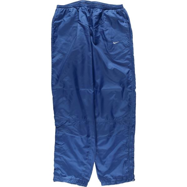 NIKE（ナイキ） 古着 90年代 ナイロンパンツ シャカシャカパンツ