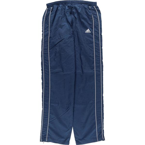 adidas（アディダス） 古着 90年代 ナイロンパンツ シャカシャカパンツ