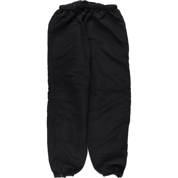 古着 米軍実品 PFU トレーニングパンツ ナイロンパンツ シャカシャカパンツ USA製 L/R メンズL相当/eaa635977 古着 米軍実品 PFU トレーニングパンツ ナイロンパンツ シャカシャカ