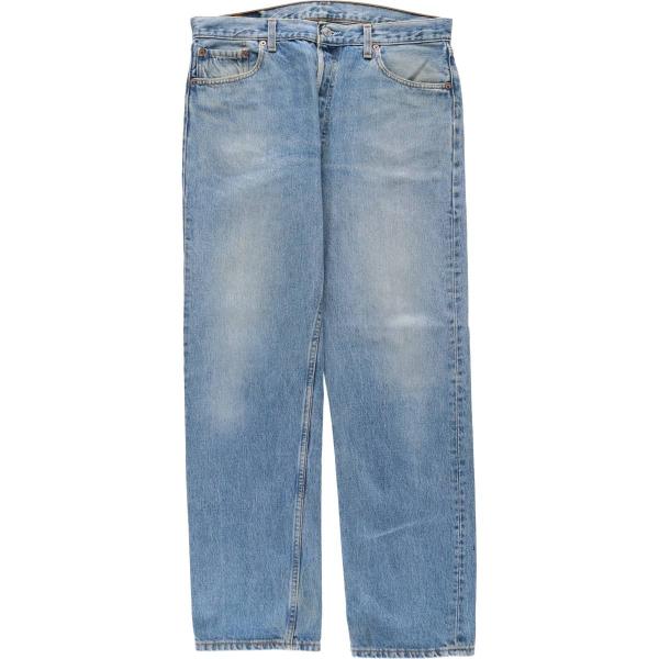 Levi's（リーバイス） 古着 90年代 Levi's 501-0193 ストレートデニム