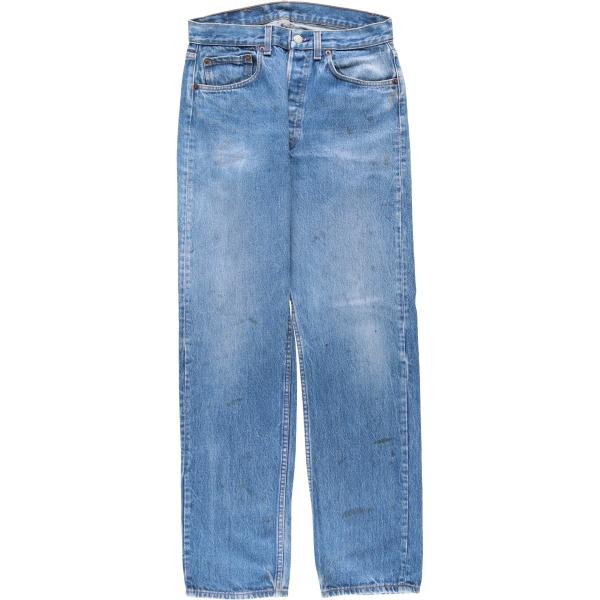 Levi's（リーバイス） 古着 80年代~ Levi's 501-0115 ストレートデニム