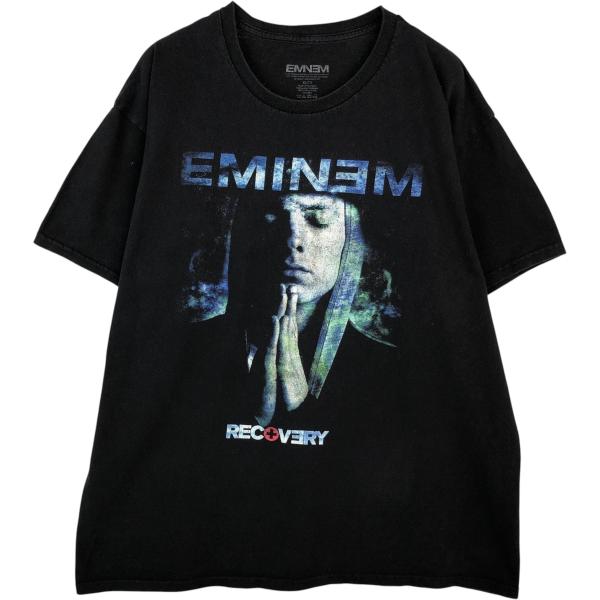 古着 EMINEM エミネム ラップTシャツ ラップT メンズXL相当 /eaa636438