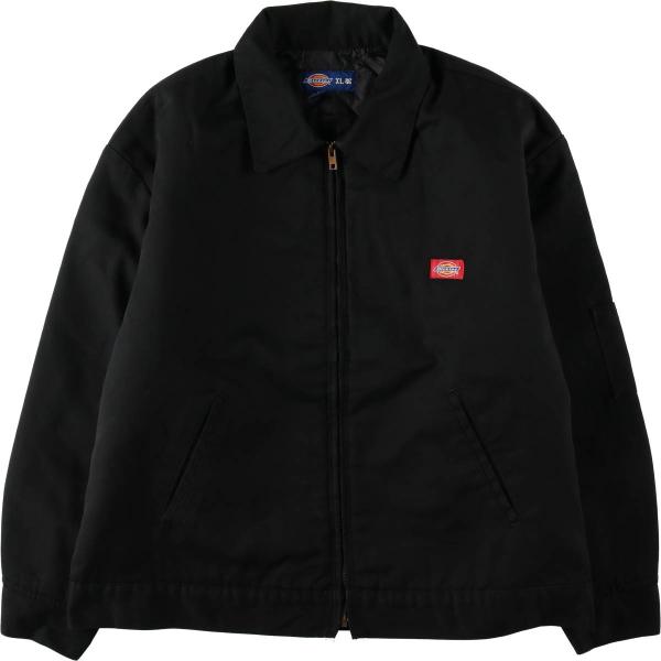 Dickies（ディッキーズ） 古着 アイゼンハワージャケット 中綿入り
