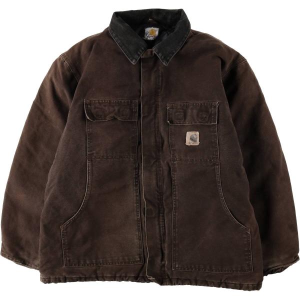 Carhartt（カーハート） 古着 トラディショナルジャケット 中綿入り