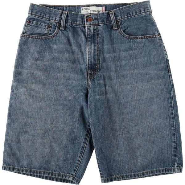 Levi's（リーバイス） 古着 Levi's 569 LOOSE STRAIGHT デニムショーツ