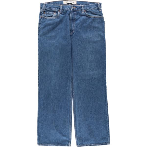 GAP（ギャップ） 古着 90~00年代 GAP GAP JEANS RELAXED BOOTFIT