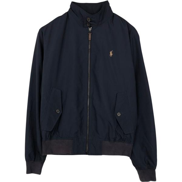 ラルフローレン ハリントンジャケット 古着 POLO Ralph Lauren 古着 ラルフローレン Ralph Lauren POLO RALPH LAUREN ハリントン