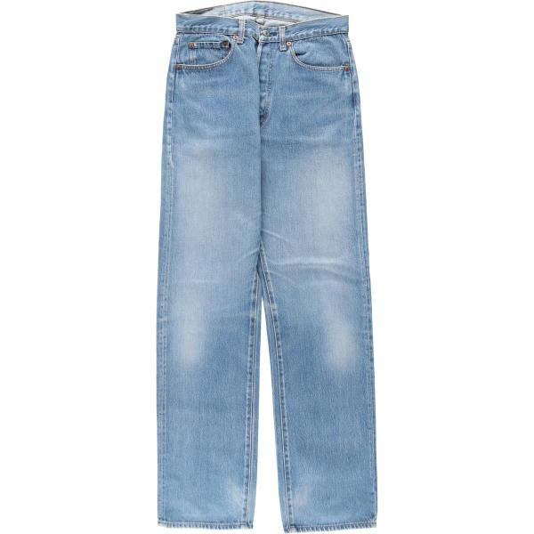古着 80年代 リーバイス Levi's 501-0000 ストレートデニムパンツ USA製 メンズw30相当 ヴィンテージ/eaa664643 Levi's（リーバイス） 古着 80~90年代 Levi's 501-0000 ストレート