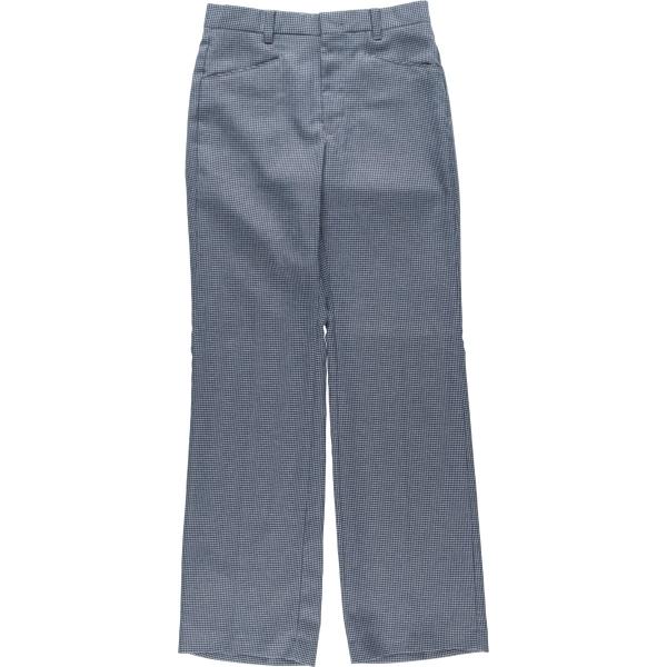 Levi's（リーバイス） 古着 70~80年代 Levi's PANATELA パナテラ 千鳥