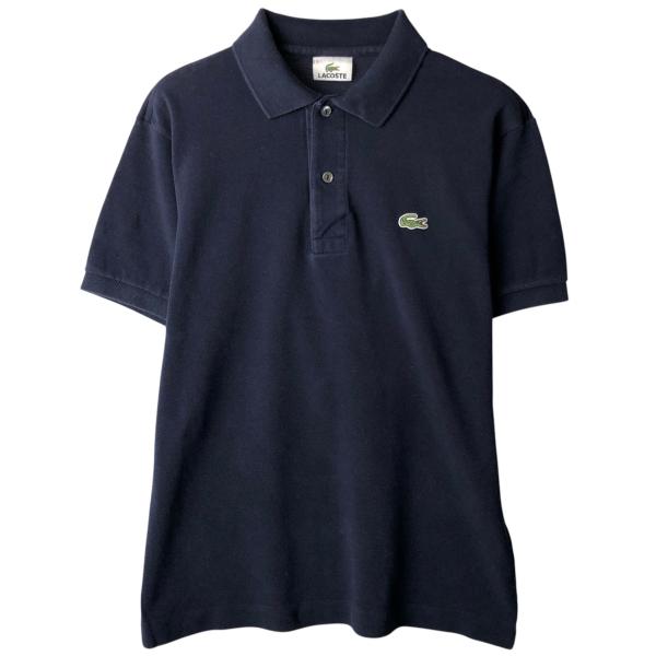 LACOSTE ポロシャツ US 5 LACOSTE（ラコステ） 古着 半袖 ポロシャツ 3 メンズS相当 /eaa639330