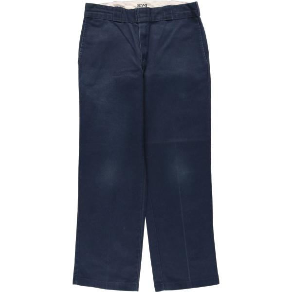 Dickies（ディッキーズ） 古着 Dickies 874 Orignal Fit ワークパンツ