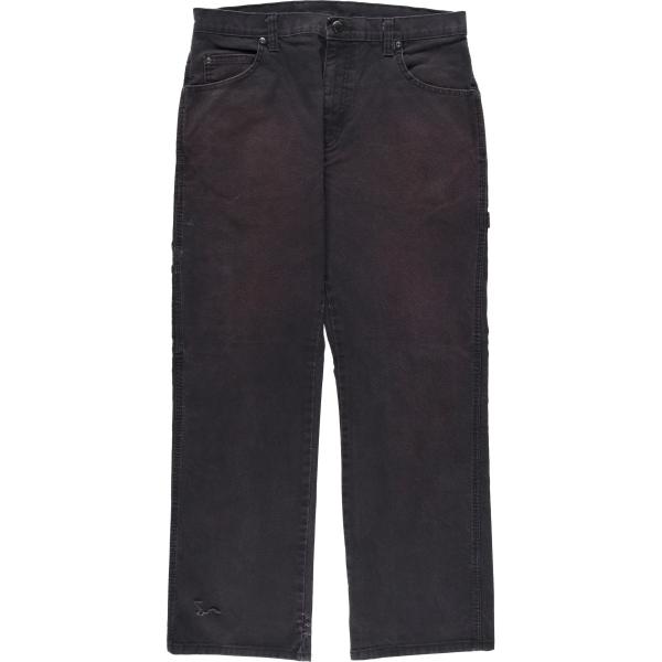 古着 ディッキーズ Dickies ダックペインターパンツ メンズw34相当/eaa639547 Dickies（ディッキーズ） 古着 ダックペインターパンツ メンズw34相当