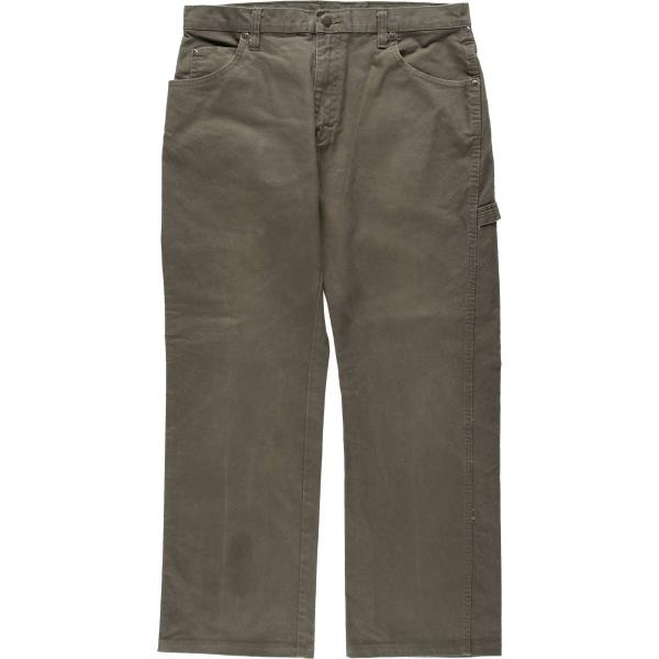 Dickies（ディッキーズ） 古着 ダックペインターパンツ メンズw34相当