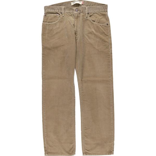 古着 リーバイス Levi's 505 STRAIGHT FIT コーデュロイパンツ メンズw36相当/eaa639680 Levi's（リーバイス） 古着 Levi's 505 STRAIGHT FIT コーデュロイ