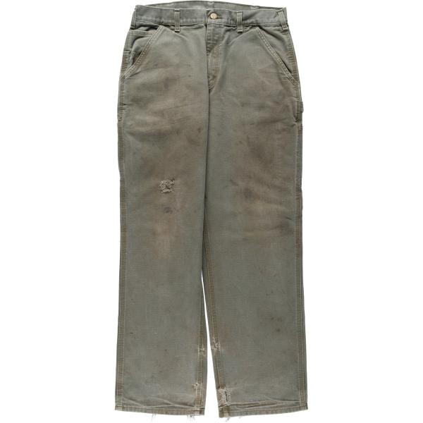 Carhartt（カーハート） 古着 Carhartt Loose Original Fit ダック