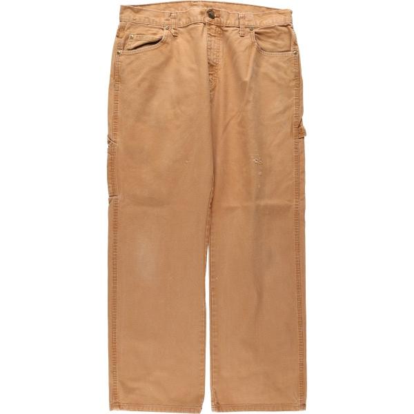 Dickies（ディッキーズ） 古着 ダックペインターパンツ メンズw36相当