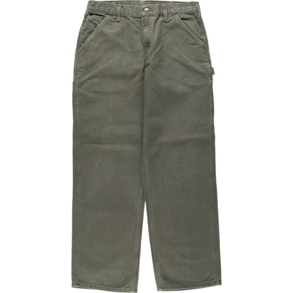 Carhartt（カーハート） 古着 ダックペインターパンツ メンズw32相当