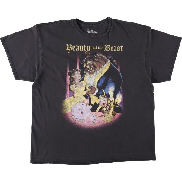 古着 DISNEY ディズニー Beauty And The Beast 美女と野獣 Broadway