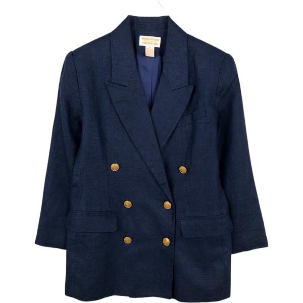 BROOKS BROTHERS（ブルックスブラザーズ） 古着 ピークドラペル ダブル