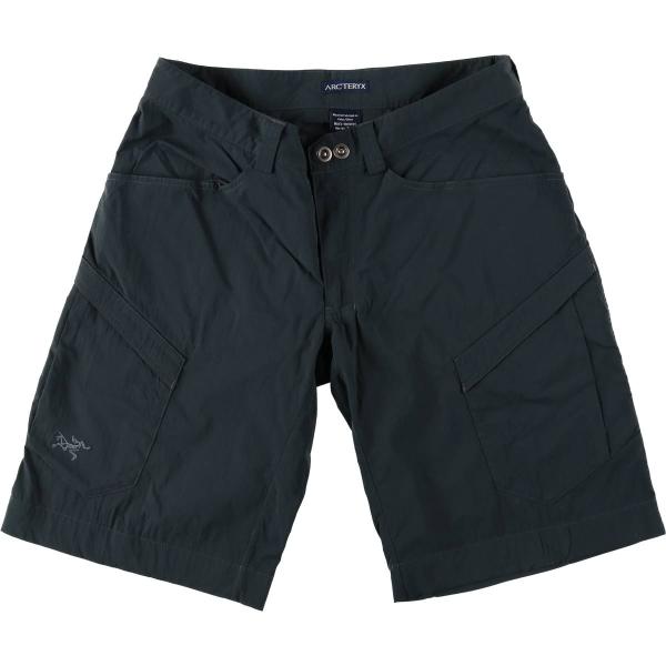 古着 ARC'TERYX ナイロンショーツ ショートパンツ メンズw36相当