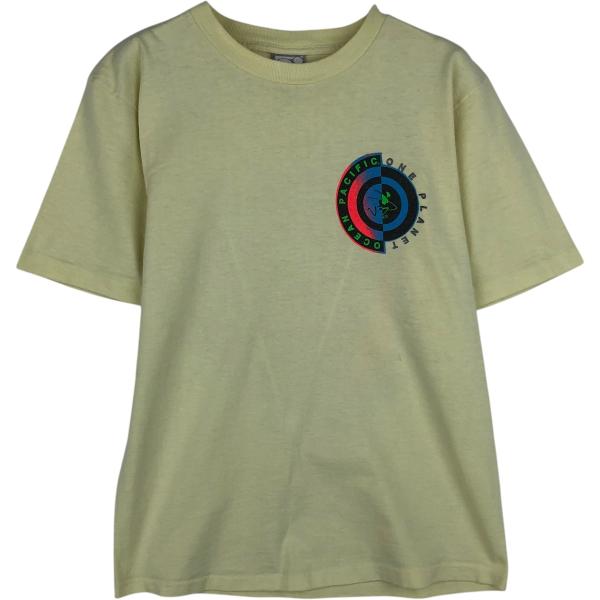 Ocean Pacific（オーシャンパシフィック） 古着 90年代 銀タグ サーフ