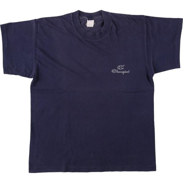 Champion（チャンピオン） 古着 80年代 トリコタグ ロゴプリントT
