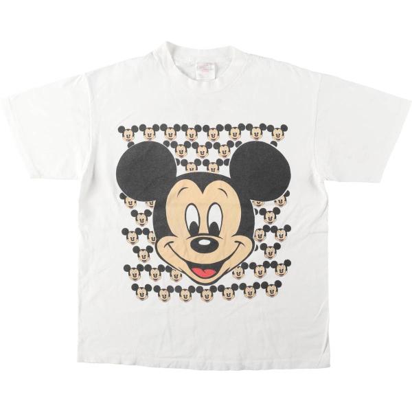 古着 ~90年代 オニータ ONEITA MICKEY MOUSE ミッキーマウス 