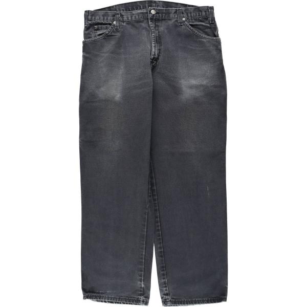 古着 ディッキーズ Dickies ダックペインターパンツ メンズw35相当/eaa652237 Dickies（ディッキーズ） 古着 ダックペインターパンツ メンズw35相当