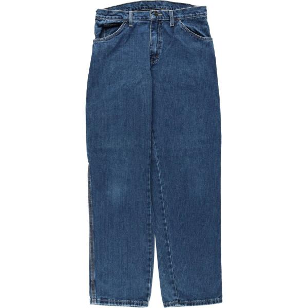 Dickies（ディッキーズ） 古着 Dickies Relaxed Fit デニムペインター
