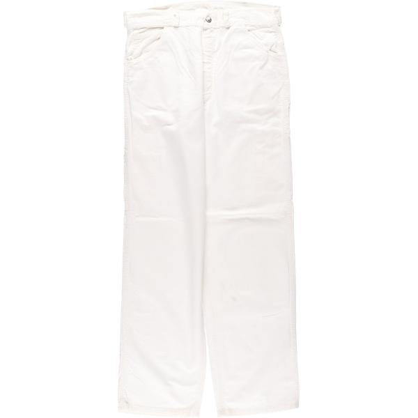 古着 メイドウェル MADEWELL デニムペインターパンツ メンズw33相当 /eaa642981