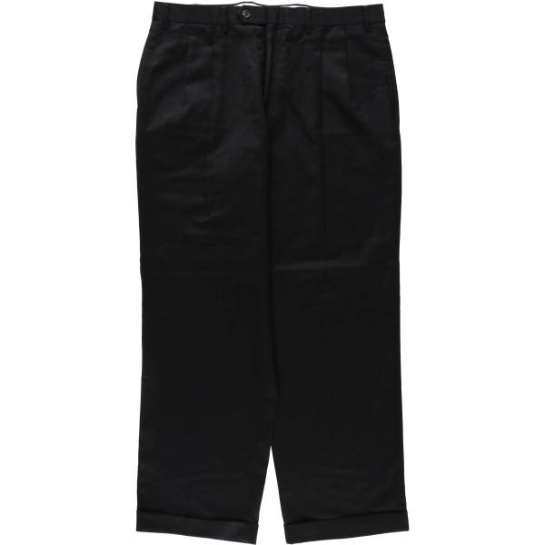 古着 ラルフローレン Ralph Lauren LAUREN ローレン ツータック ウールパンツ スラックス メンズw36相当/eaa643112 古着 ラルフローレン Ralph Lauren LAUREN ローレン ツータック ウール