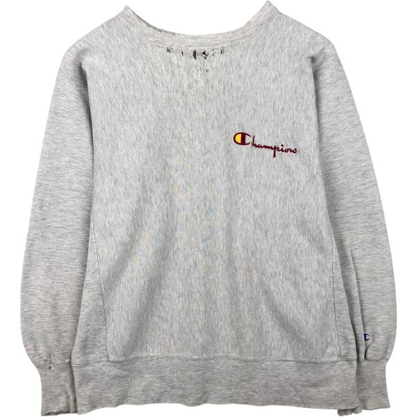 Champion（チャンピオン） 古着 90年代 リバースウィーブ ロゴ