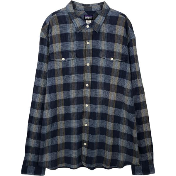 patagonia（パタゴニア） 古着 Patagonia ORGANIC COTTON オーガニック