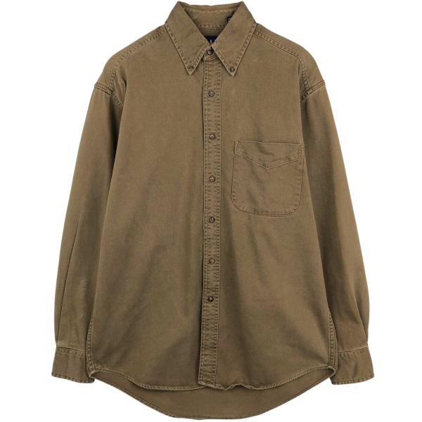 GAP（ギャップ） 古着 90年代 オールドギャップ 長袖 ボタンダウン