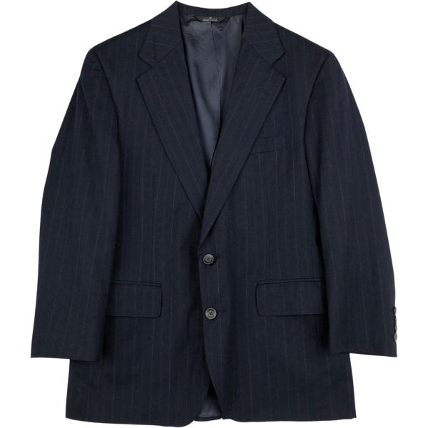 古着 ラルフローレン Ralph Lauren CHAPS チャップス ストライプ柄