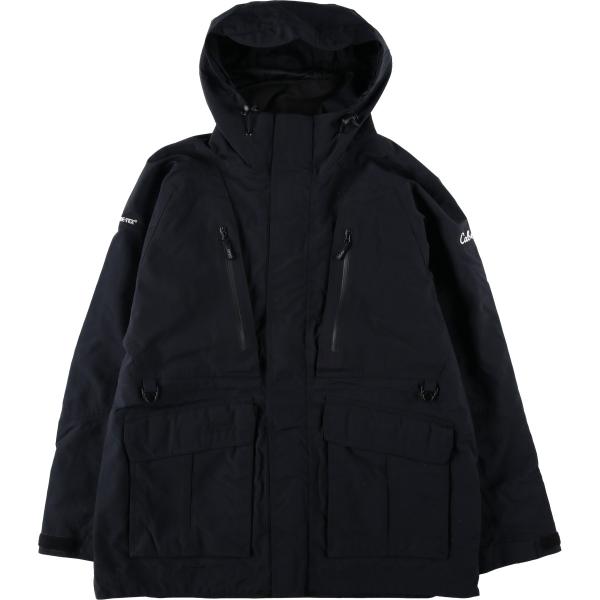 古着 90~00年代 カベラス Cabelas GORE-TEX ゴアテックス マウンテンパーカー シェルジャケット メンズL相当 ヴィンテージ/eaa643655 古着 90~00年代 カベラス Cabelas GORE-TEX ゴアテックス マウンテン