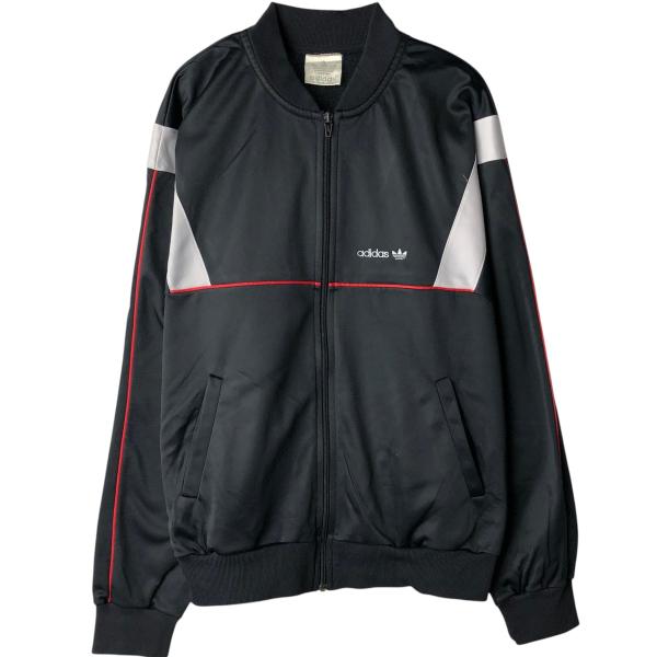 adidas（アディダス） 古着 80年代 adidas ATPタイプ ジャージ