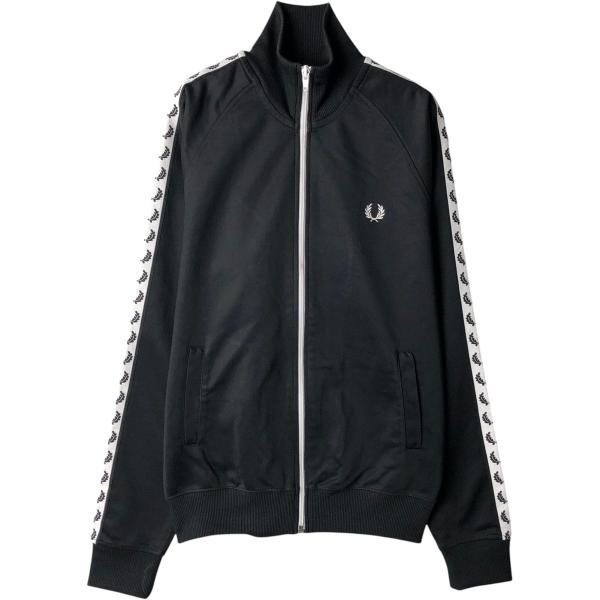 FRED PERRY（フレッドペリー） 古着 ワンポイント ジャージ トラック
