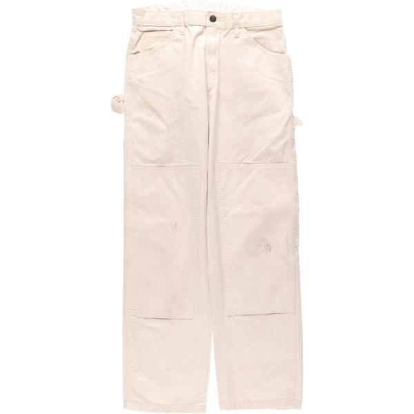 Dickies（ディッキーズ） 古着 ダブルニー ペインターパンツ メンズw30