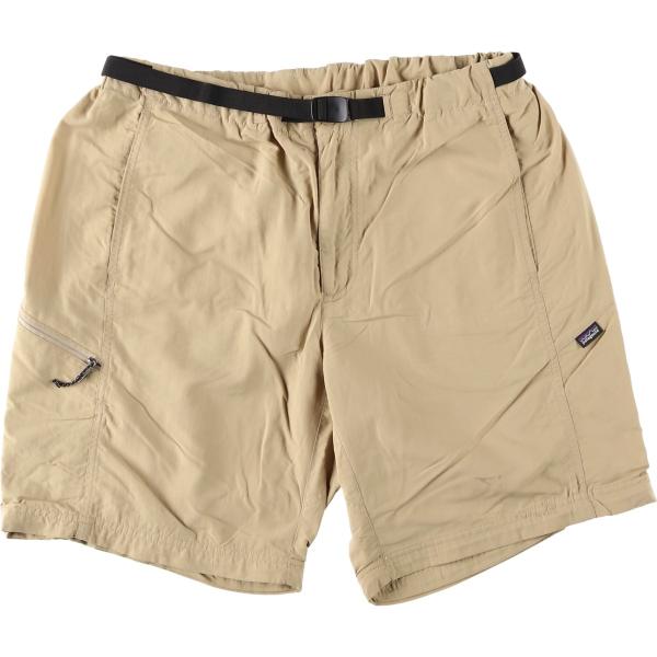 patagonia（パタゴニア） 古着 Patagonia GI III Zip-Off Pants
