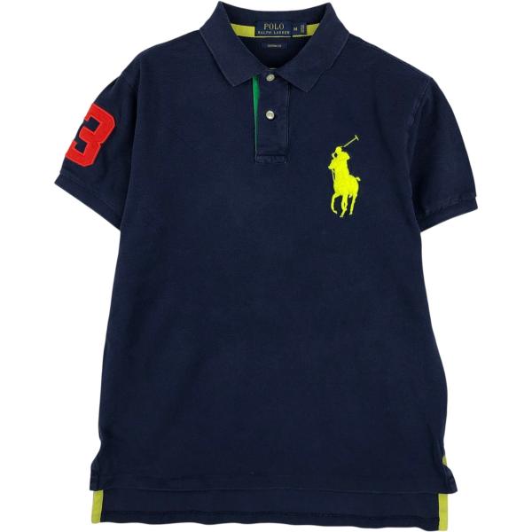 古着 ラルフローレン Ralph Lauren POLO RALPH LAUREN CUSTOM FIT