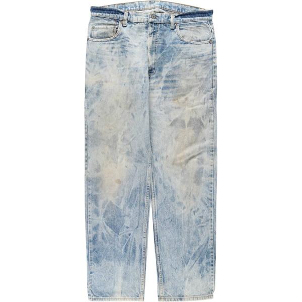 Levi's（リーバイス） 古着 80~90年代 Levi's 505-0217 テーパード