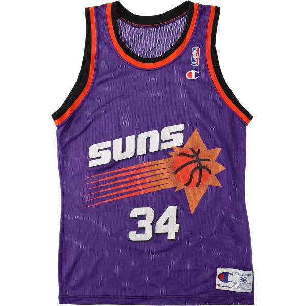 Champion（チャンピオン） 古着 90年代 NBA フェニックスサンズ