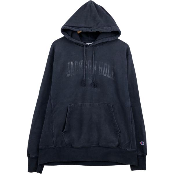 古着 チャンピオン Champion REVERSE WEAVE リバースウィーブ スウェットプルオーバーパーカー メンズM相当 /eaa594500 Champion（チャンピオン） 古着 Champion REVERSE WEAVE リバース