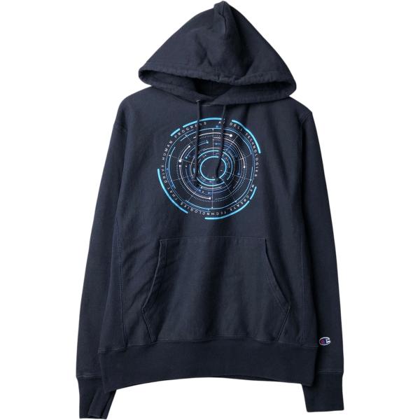 Champion（チャンピオン） 古着 リバースウィーブ Dell Technologies