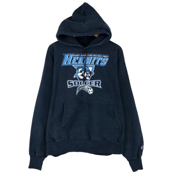 Champion（チャンピオン） 古着 00年代 プレミアムリバースウィーブ