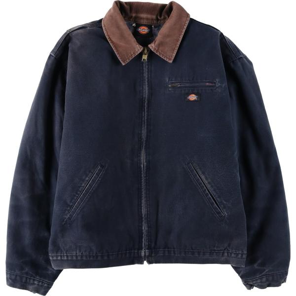 Dickies（ディッキーズ） 古着 デトロイトジャケットタイプ ダック
