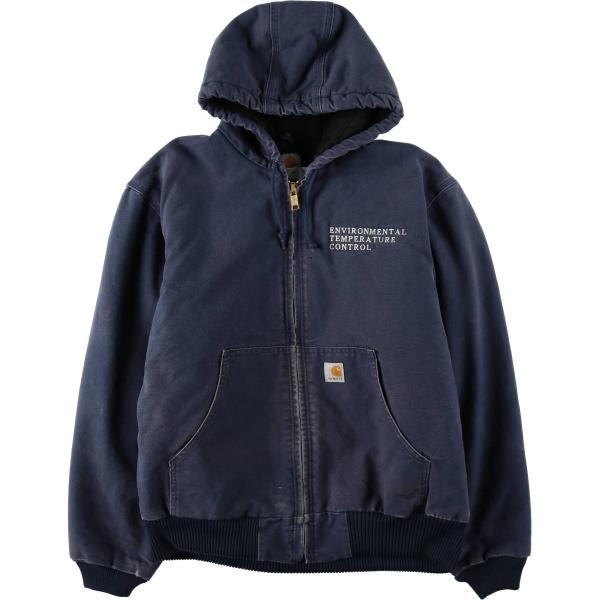 Carhartt（カーハート） 古着 00年代 アクティブジャケット 中綿入り